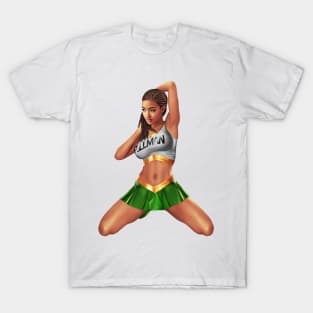 Posing - Carmen T-Shirt